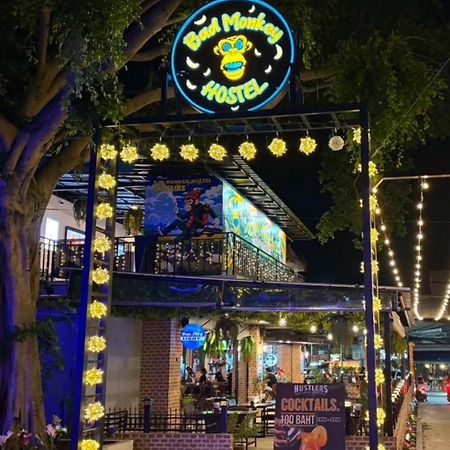 Bad Monkey Samui Hostel Chaweng  Exterior foto