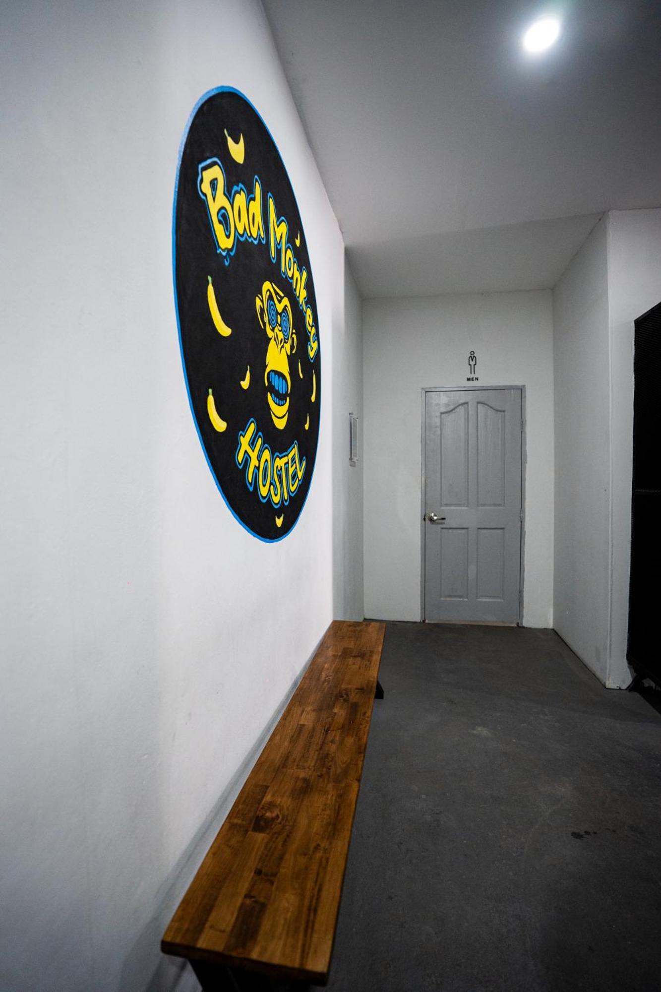Bad Monkey Samui Hostel Chaweng  Exterior foto
